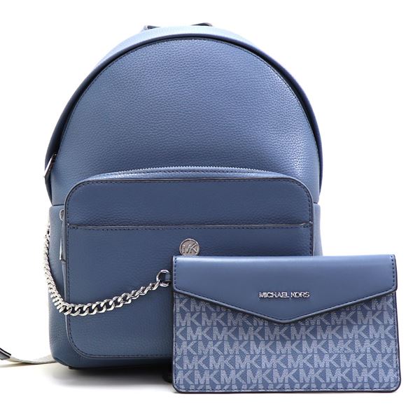 �ޥ����륳���� ���å� ��ǥ����� MICHAEL KORS �Хå��ѥå� �Хå� �ǥ˥� 35S4S5MB8L DENIM 
