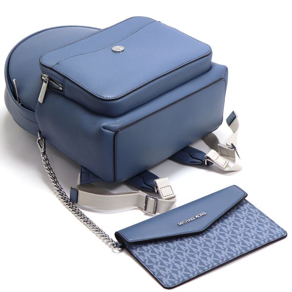 �ޥ����륳���� ���å� ��ǥ����� MICHAEL KORS �Хå��ѥå� �Хå� �ǥ˥� 35S4S5MB8L DENIM 