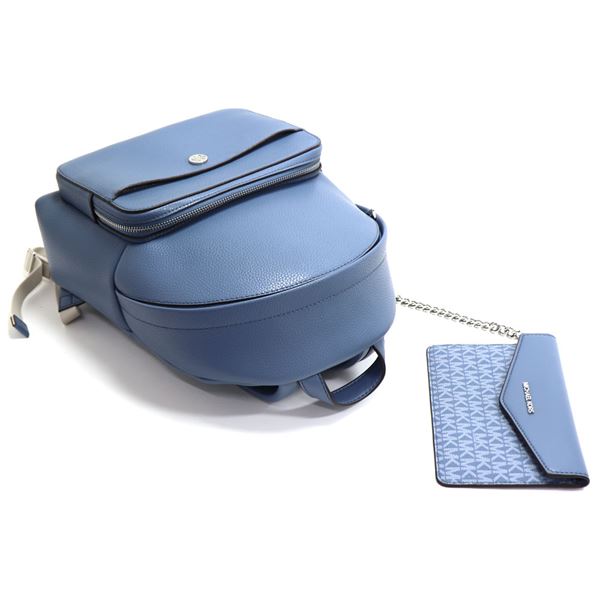 �ޥ����륳���� ���å� ��ǥ����� MICHAEL KORS �Хå��ѥå� �Хå� �ǥ˥� 35S4S5MB8L DENIM 