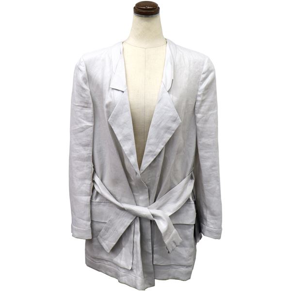 エンポリオアルマーニ ジャケット ブラックベージュ LA8503 エンポリオ