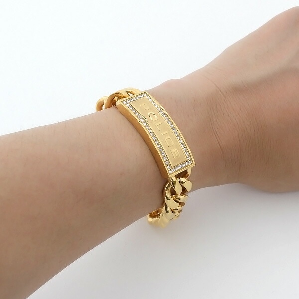 ݥꥹ ֥쥹å   POLICE ꡼ 25143BSG01  ե ץ쥼   