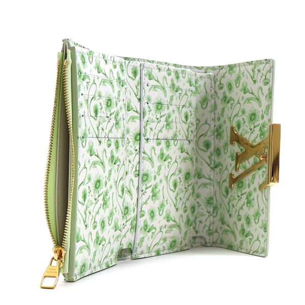 ���եȥ�åԥ�̵�� �륤�����ȥ� �����ޤ���� ��ǥ����� Louis Vuitton Wallet �饤�ȥ��꡼�� M82009