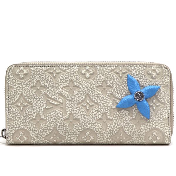 ���եȥ�åԥ�̵�� �륤�����ȥ� �饦��ɥե����ʡ�Ĺ���� ��� LOUIS VUITTON �饦��ɥե����ʡ� ���硼���ۥ磻�� M81573 