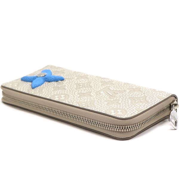 ���եȥ�åԥ�̵�� �륤�����ȥ� �饦��ɥե����ʡ�Ĺ���� ��� LOUIS VUITTON �饦��ɥե����ʡ� ���硼���ۥ磻�� M81573 