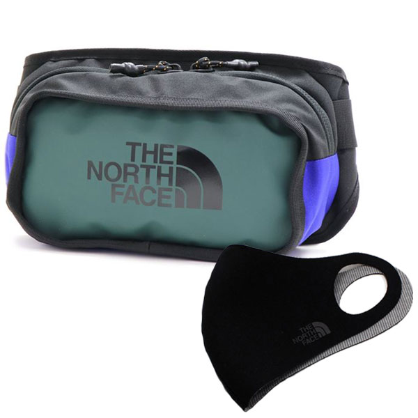  Ρե ܥǥХå ޥ å  THE NORTH FACE ȥХå ҥåץХå ꡼ NN2HN74C DKG