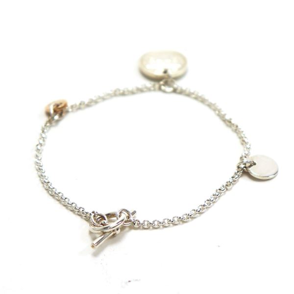 ����᥹ �֥쥹��å� ��ǥ����� HERMES Bracelet ����С� �ԥ󥯥������ ECLIPSE PM ST  ���եȥ�åԥ�̵��