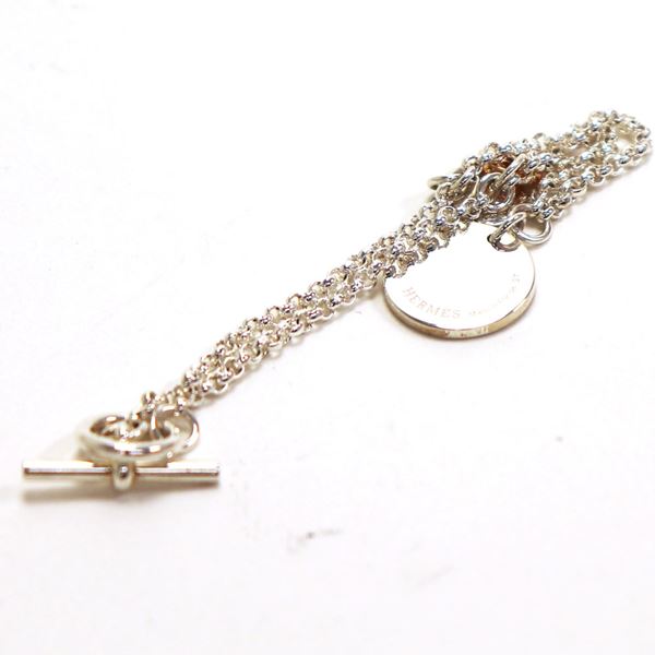 ����᥹ �֥쥹��å� ��ǥ����� HERMES Bracelet ����С� �ԥ󥯥������ ECLIPSE PM ST  ���եȥ�åԥ�̵��