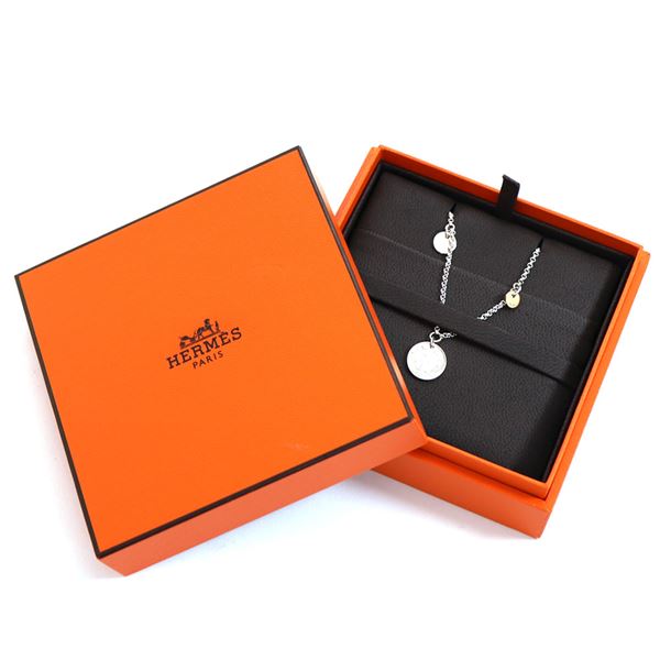 ����᥹ �֥쥹��å� ��ǥ����� HERMES Bracelet ����С� �ԥ󥯥������ ECLIPSE PM ST  ���եȥ�åԥ�̵��