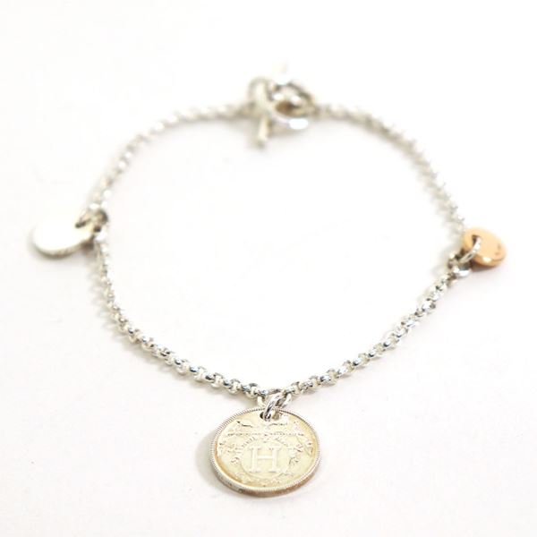 ����᥹ �֥쥹��å� ��ǥ����� HERMES Bracelet ����С� �ԥ󥯥������ ECLIPSE PM ST  ���եȥ�åԥ�̵��