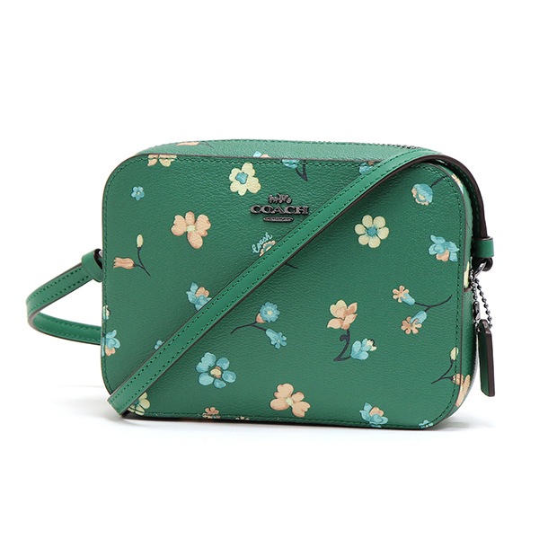 コーチ ショルダーバッグ COACH グリーンマルチ C8699 QBGRU