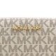 եȥåԥ̵ ޥ륳 Ĺ ǥ MICHAEL KORS Wallet 饦ɥեʡ ͥ㡼 ѥ֥åޥ 35F8GTVT3B POWDER