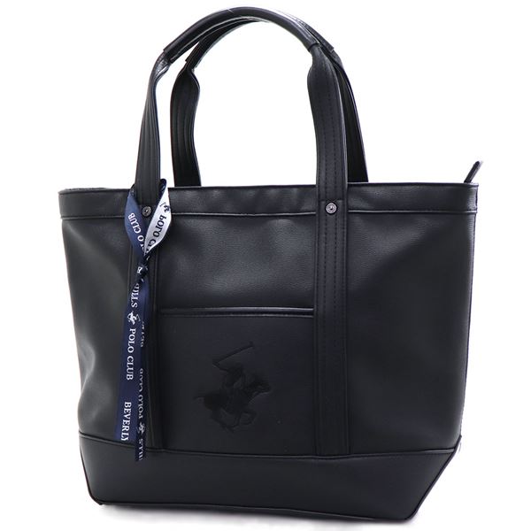 �ӥХ꡼�ҥ륺�ݥ������ �ȡ��ȥХå� ��ǥ����� ��� ������ BEVERLY HILLS POLO CLUB �֥�å� BH2008N 