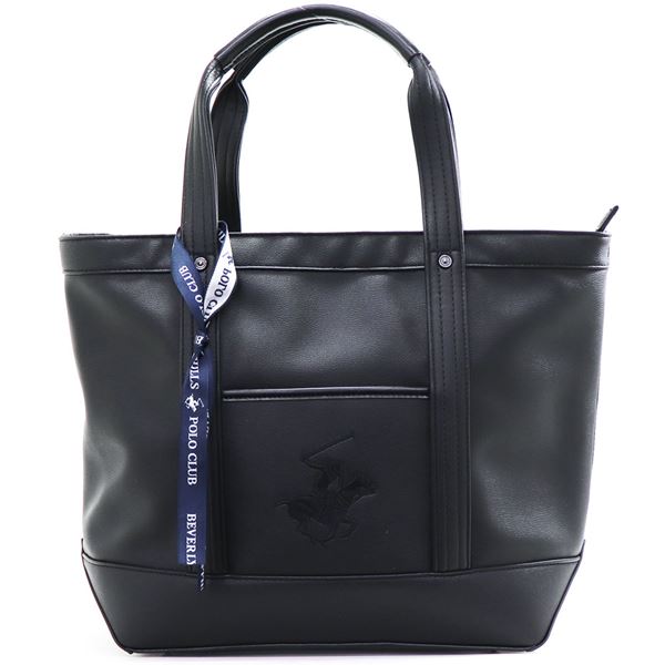 �ӥХ꡼�ҥ륺�ݥ������ �ȡ��ȥХå� ��ǥ����� ��� ������ BEVERLY HILLS POLO CLUB �֥�å� BH2008N 