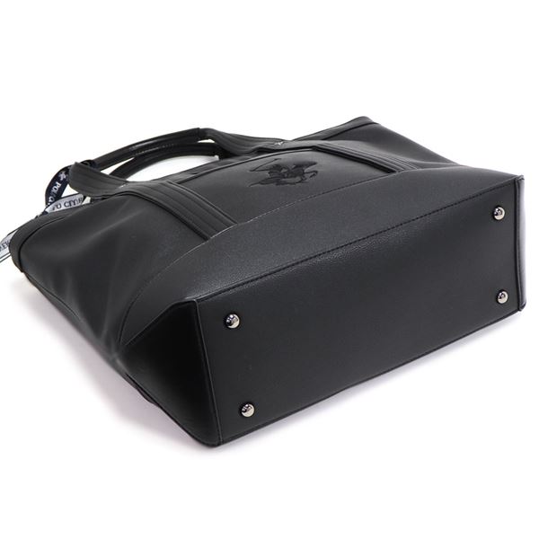 �ӥХ꡼�ҥ륺�ݥ������ �ȡ��ȥХå� ��ǥ����� ��� ������ BEVERLY HILLS POLO CLUB �֥�å� BH2008N 