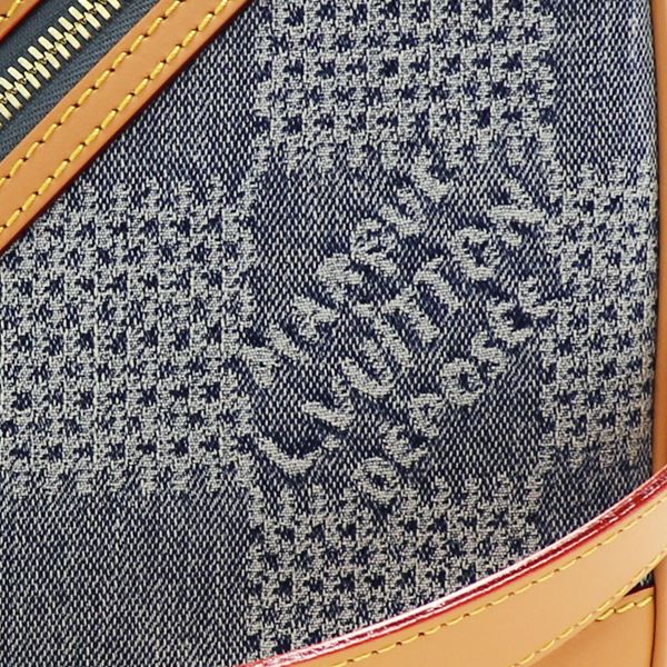 �륤�����ȥ� ���������Хå� ��� LOUIS VUITTON 2Way �ϥ�ɥХå�  �֥롼 N40706 