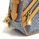�륤�����ȥ� ���������Хå� ��� LOUIS VUITTON 2Way �ϥ�ɥХå�  �֥롼 N40706 