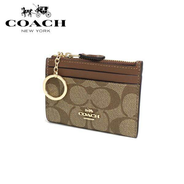 ������ �����󥱡��� ��ǥ����� COACH Wallet �����ͥ��㡼 ������ ���ɥ� F88208 IME74
