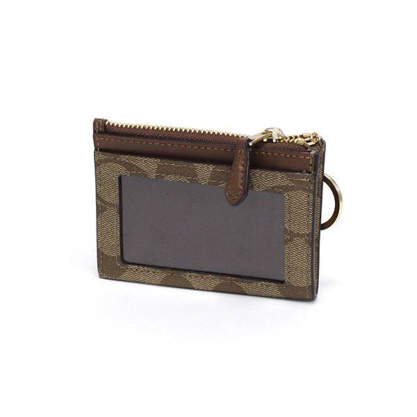 ������ �����󥱡��� ��ǥ����� COACH Wallet �����ͥ��㡼 ������ ���ɥ� F88208 IME74