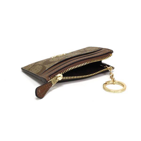 ������ �����󥱡��� ��ǥ����� COACH Wallet �����ͥ��㡼 ������ ���ɥ� F88208 IME74