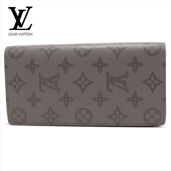 륤ȥ ޤĹ  LOUIS VUITTON Wallet ݥȥե桦֥饶 졼 M81335