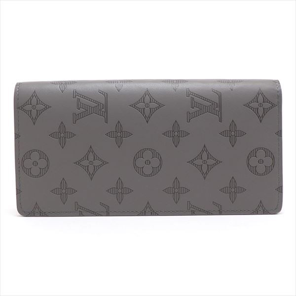 륤ȥ ޤĹ  LOUIS VUITTON Wallet ݥȥե桦֥饶 졼 M81335