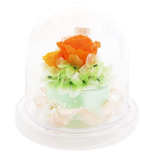 ���եȥե� �ץꥶ���֥ɥե�  �饦��ɥɡ��� ��ǥ����� ��� Preserved Flower �ץ����ե� ����� SD222O