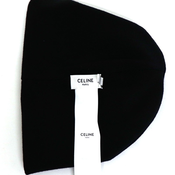 ���եȥ�åԥ�̵�� ���꡼�� �˥åȥ���å� ��� ��ǥ����� CELINE �֥�å� AA0B60J71 38NO