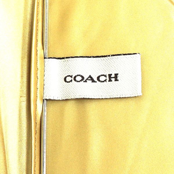 եȥåԥ̵  ޤ߻  ǥ COACH Folding umbrella   UVåΨ99% ߥɥ C4322 SVBDX