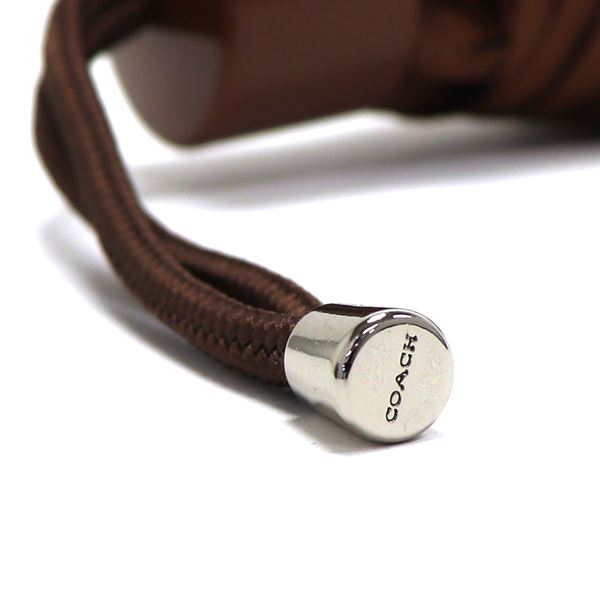 եȥåԥ̵  ޤ߻  ǥ COACH Folding umbrella   UVåΨ99% ߥɥ C4322 SVBDX