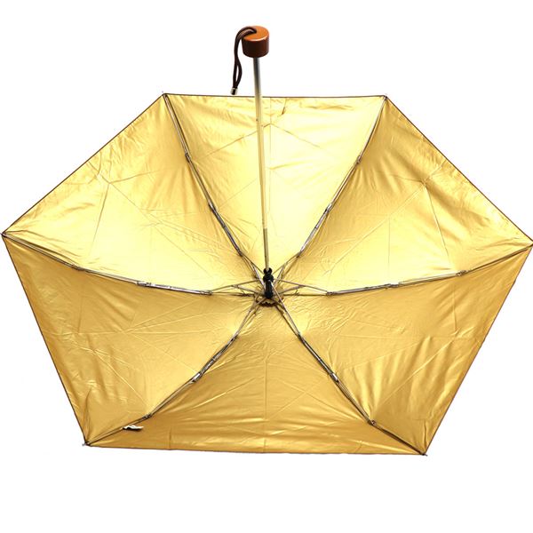 եȥåԥ̵  ޤ߻  ǥ COACH Folding umbrella   UVåΨ99% ߥɥ C4322 SVBDX