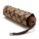 եȥåԥ̵  ޤ߻  ǥ COACH Folding umbrella   UVåΨ99% ߥɥ C4322 SVBDX