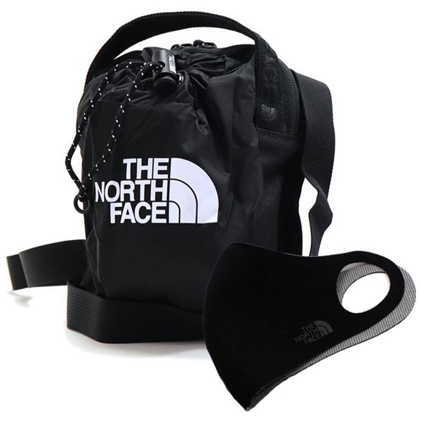  Ρե ߥ˥Хå  ޥ å  THE NORTH FACE ޥۥХå ߥ˥ݡ Хå ֥å NN2PN33A BLK