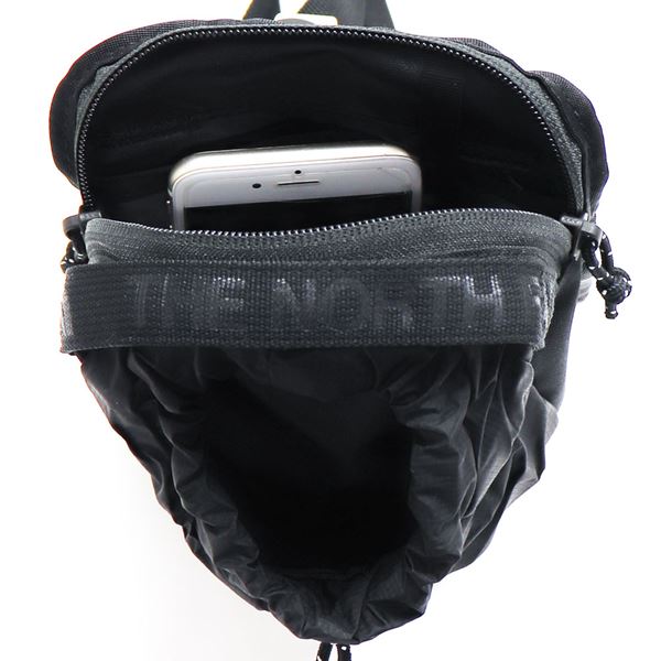  Ρե ߥ˥Хå  ޥ å  THE NORTH FACE ޥۥХå ߥ˥ݡ Хå ֥å NN2PN33A BLK