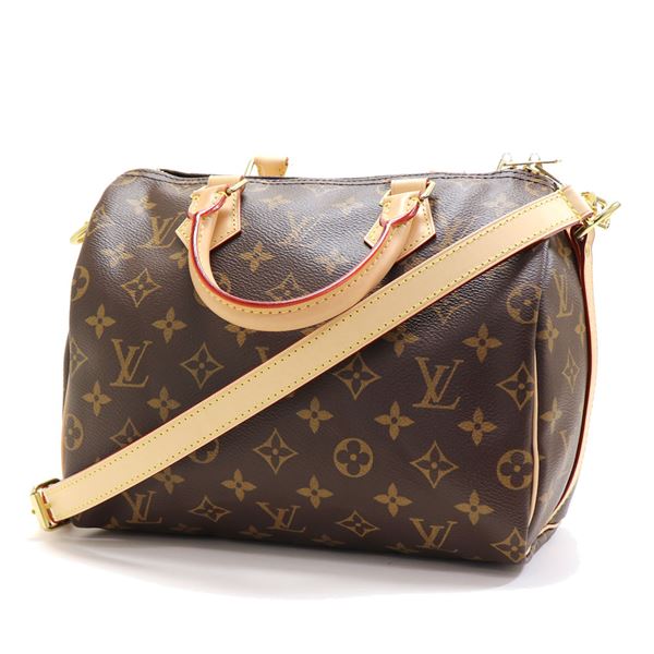륤ȥ ϥɥХå ǥ LOUIS VUITTON 2Way Хå ֥饦 M46977 