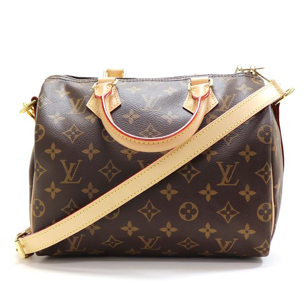륤ȥ ϥɥХå ǥ LOUIS VUITTON 2Way Хå ֥饦 M46977 