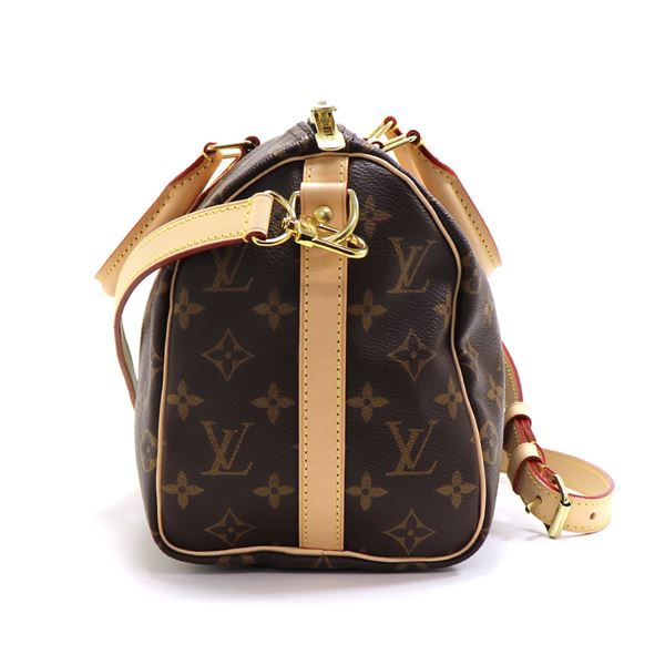 륤ȥ ϥɥХå ǥ LOUIS VUITTON 2Way Хå ֥饦 M46977 
