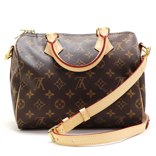 륤ȥ ϥɥХå ǥ LOUIS VUITTON 2Way Хå ֥饦 M46977 