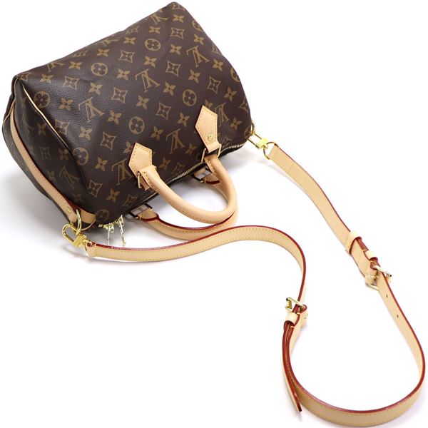 륤ȥ ϥɥХå ǥ LOUIS VUITTON 2Way Хå ֥饦 M46977 