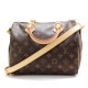 륤ȥ ϥɥХå ǥ LOUIS VUITTON 2Way Хå ֥饦 M46977 