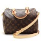 륤ȥ ϥɥХå ǥ LOUIS VUITTON 2Way Хå ֥饦 M46977 