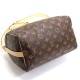륤ȥ ϥɥХå ǥ LOUIS VUITTON 2Way Хå ֥饦 M46977 
