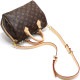 륤ȥ ϥɥХå ǥ LOUIS VUITTON 2Way Хå ֥饦 M46977 