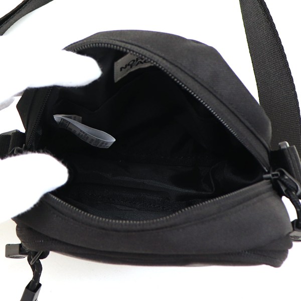 �Ρ����ե����� �ޥ������å� ���������Хå� ��� ��ǥ����� THE NORTH FACE �֥�å� NN2PQ64J BLK 