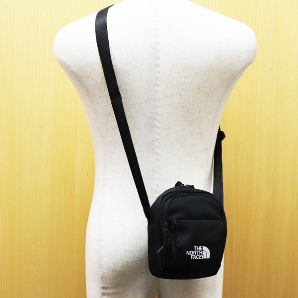 �Ρ����ե����� �ޥ������å� ���������Хå� ��� ��ǥ����� THE NORTH FACE �֥�å� NN2PQ64J BLK 