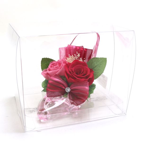 եȥե ץꥶ֥ɥե ϥҡ ǥ  Preserved Flower ץե ԥ󥯡ߥեܥ PZ003PF