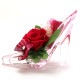 եȥե ץꥶ֥ɥե ϥҡ ǥ  Preserved Flower ץե ԥ󥯡ߥեܥ PZ003PF