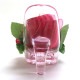 եȥե ץꥶ֥ɥե ϥҡ ǥ  Preserved Flower ץե ԥ󥯡ߥեܥ PZ003PF
