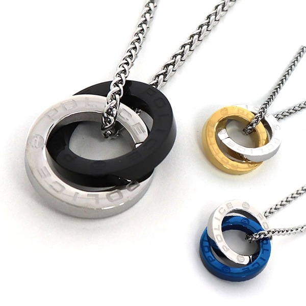 �ݥꥹ �ͥå��쥹 POLICE ���������꡼ GN2102519 GN2102520 GN2102521 