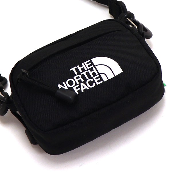 �Ρ����ե����� �ޥ������å� �ߥ˥��������Хå� ��� ��ǥ����� THE NORTH FACE  ���������ݡ��� �֥�å� NN2PQ69J BLK 