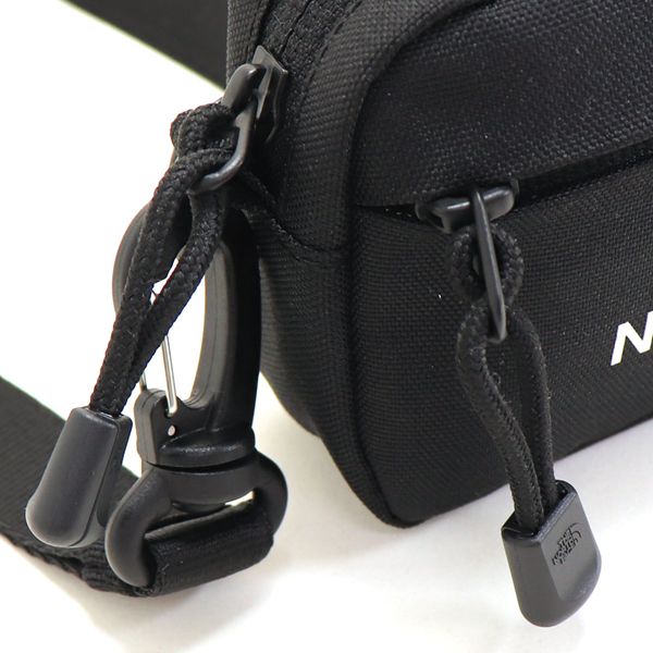 �Ρ����ե����� �ޥ������å� �ߥ˥��������Хå� ��� ��ǥ����� THE NORTH FACE  ���������ݡ��� �֥�å� NN2PQ69J BLK 